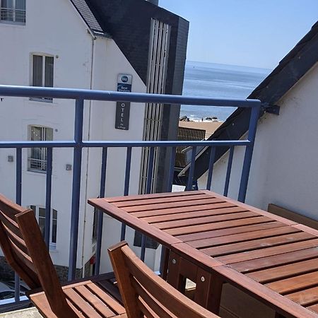 T3 Sea View With Beach At 20M Saint-Marc-Sur-Mer Exteriör bild