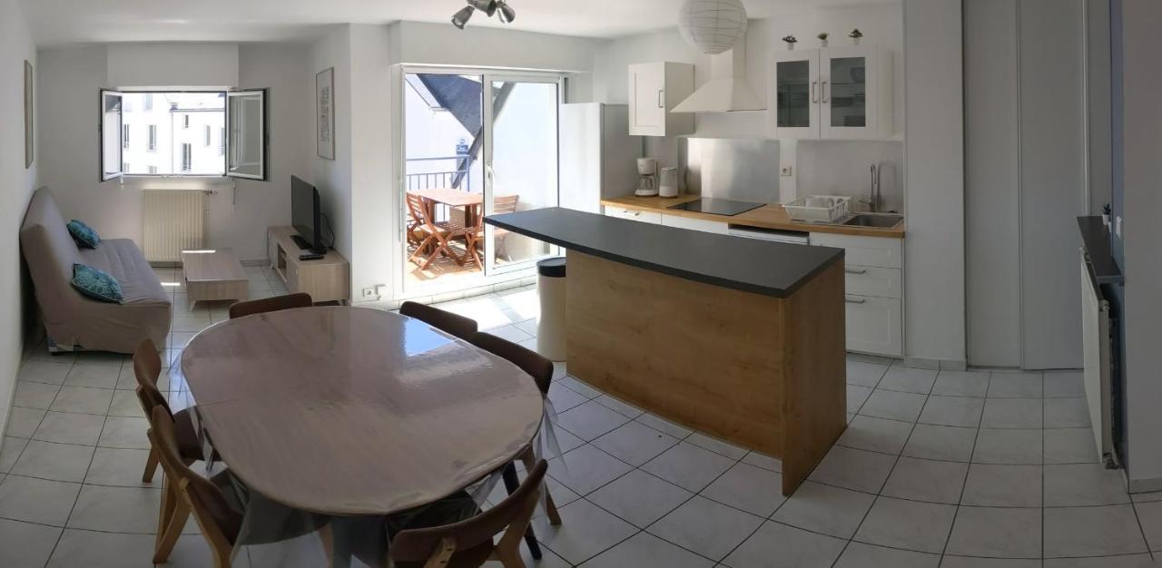T3 Sea View With Beach At 20M Saint-Marc-Sur-Mer Exteriör bild